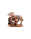 Lamb on the hedge (21285-) 