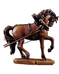 Horse (for cart no. 22000) (22001-) 