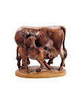 Cow with calf (22002-) (0,00