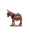 Donkey with burden of fruits (22008-) (0,00