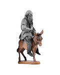 Donkey without rider no. 10600/65 (22009-) 