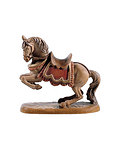 Horse with the fore legs lift up (24042-) 