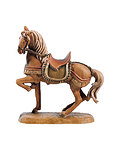 Horse with the left leg lift up (24043-) (0,00