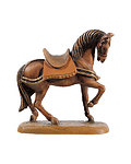 Horse with the right leg lift up (24044-) (0,00