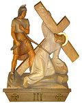 Via Crucis 15 st. 30x30 cm (30001-A) 
