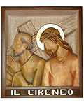 Via Crucis 14 St. 28x30 cm (30003-) 