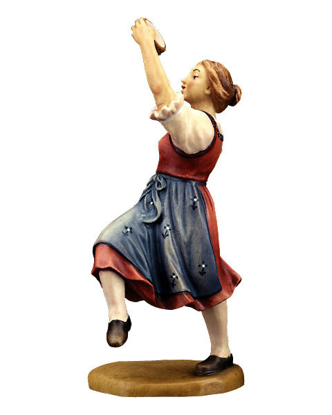 Ballet dancer (woman) (10700-218) (0,00", ?)