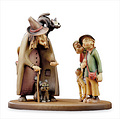 Haensel & Gretel (with pedestal) (00601) 