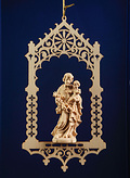 St.Joseph in niche (08060) 