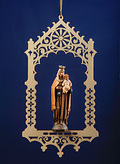 Madonna del Carmelo nella nicchia (08371) 