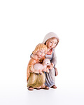 Mother with child (08800-09) 