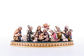 Set di 15 figure con base (08801-) 