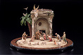 Set di 21 figure + tempio (10003-S22) 