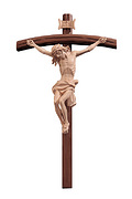 Venezianisches Kruzifix Kreuz L. 120 cm (10013-F) 
