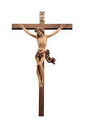 Giner Kruzifix Kreuz L. 115 cm (10013-G) 