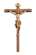 Crucifix of Limpia cross L. 30.71 inch (10013-L) 