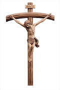 Crucifix by Salzburg cross L. 25.69 inch (10013-S) 