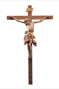 Crocifisso di Wuerzburg croce L. 48 cm (10013-W) 