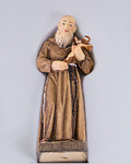 St. Brother Conrad of Parzham with case (10032-) 