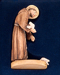 St.Francis of Assisi (10034-) 