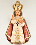 Infant Jesus of Prague (10058-) 