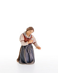 Maria with feeding - bottle (10101-02A) 