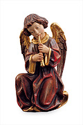 Angel with flute (10104-A) 
