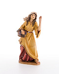 Woman with grapes (10150-227) 