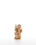 Angel kneeling with candle - holder (10150-59A) 