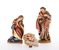 Holy Family 3 pieces 1B+2+3A (10150-S3B) 