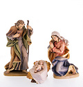 Sacra Famiglia 3 pezzi 1A+2+3 (10175-S3A) 