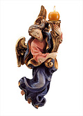 Angel candle - holder (10197) 