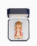 Angel with case without handwrite (10207-A) 
