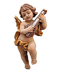Angel with mandolin (10245) 