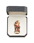 St.Christopher with case (10280-A) 