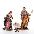 Sacra Famiglia 3 pezzi 1+2+3 (10300-S3) 