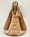 Madonna nera di Einsiedeln (10366-) 