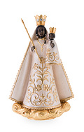 Madonna nera di Einsiedeln (10366) 
