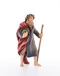 Shepherd with stick and hat (10701-211) 