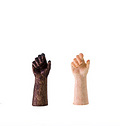Diener  -  geschlossene, rechte Hand (10900-12R) 