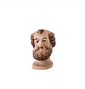 Head with beard (10900-55K) 