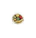 Fruit - basket (10900-925) 
