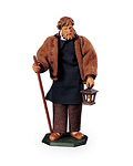 St.Joseph w/ walking stick and lantern (10901--03B) 