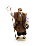 St.Joseph w/ walking stick and lantern (10901-03B) 
