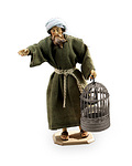 Shepherd without bird - cage (10903-440) 