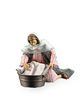 Washerwoman without basin (10903-490) 