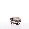 Sheep with lamb and black head (21200-AS) 