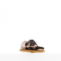 Pecora sdraiata con testa nera (21210-S) 