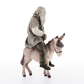 Donkey without rider no. 10600/65 (22009) 