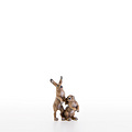 Group of hares (22152-A) 